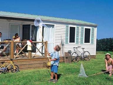 Mobil-home Climatisation Pornichet