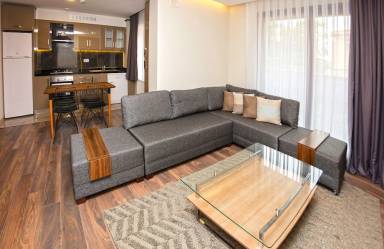 Aparthotel Istanbul