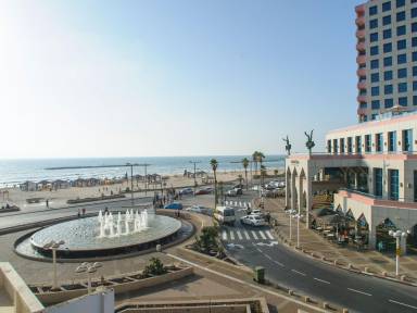 Serviced apartment Tel Aviv District