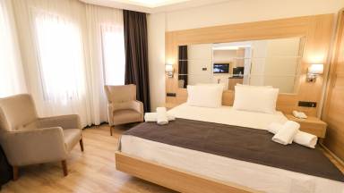 Aparthotel Çalış Plaji