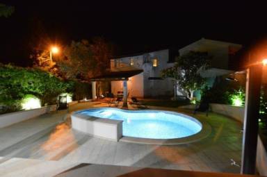 Wunderschönes Ferienhaus in Premantura mit Privatem Pool