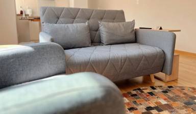 50 m² Accommodation