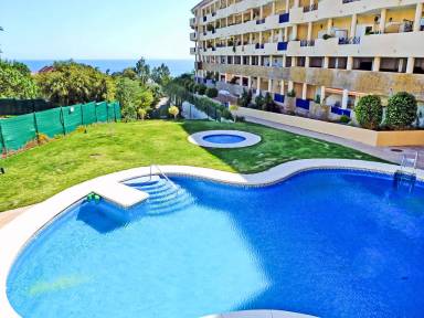 Apartamento de 60 m²