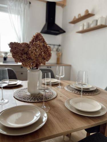 52 m² Ferienhaus