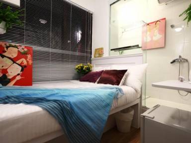 Bed and breakfast Wan Chai District