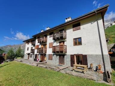 Casa Valtournenche