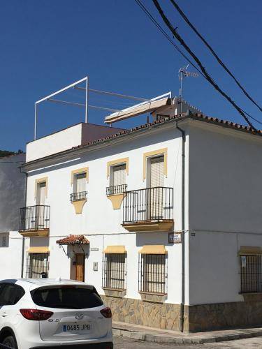 Casa Cortes de la Frontera