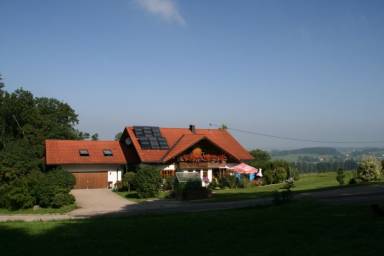 Ferienwohnung  Weitnau