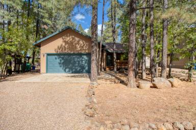 Cabin Pinetop