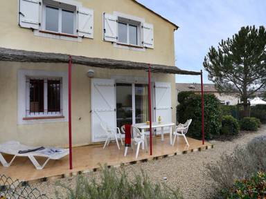 Maison de vacances 46 m²