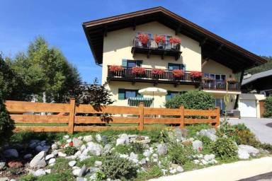 55 m² Ferienwohnung