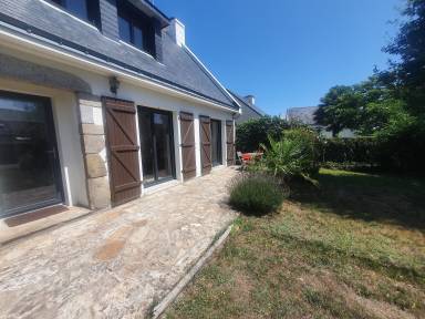 Maison de vacances 130 m²