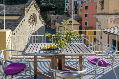 Ferienwohnung Cinque Terre