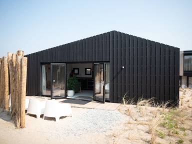 55 m² Ferienhaus