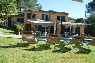 Villa  Eoures