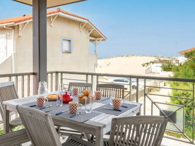 Acogedor apartamento vacacional totalmente equipado | Vistas al mar | Al lado de la playa | Acepta mascotas