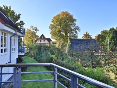 54 m² Ferienwohnung