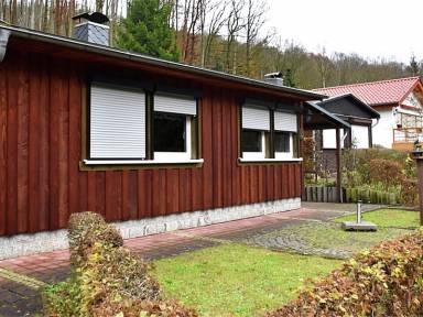 Huis Balkon Stolberg
