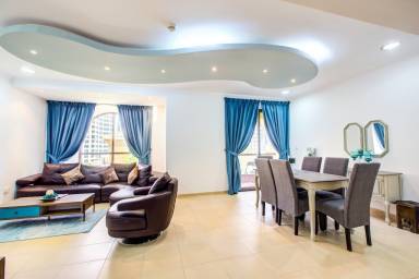 Apartment Dubai Marina