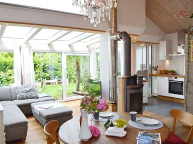 65 m² Ferienhaus