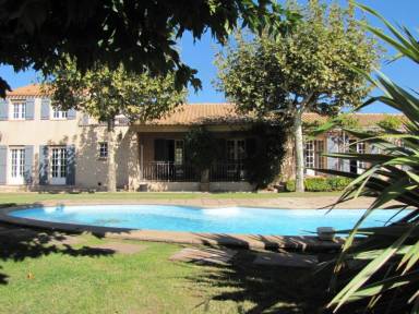 Villa  Saint-Zacharie