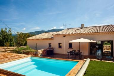 Maison de vacances  Saint-Zacharie