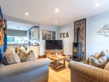 Holiday apartment with 1 bedroom for 2 persons