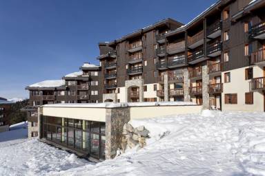 Appartement La Plagne