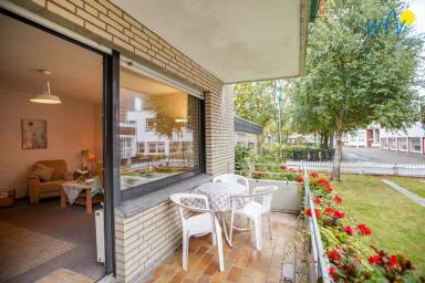 Apartament Borkum