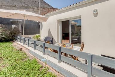 Maison de vacances Châtelaillon-Plage