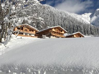 Apartment Alpbach