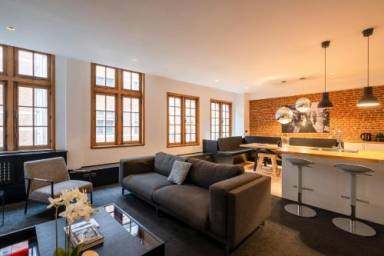 Appartement 140 m²