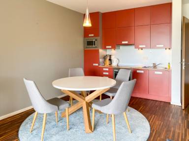 Apartment Klink