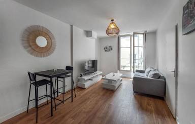 Ferienwohnung Orléans