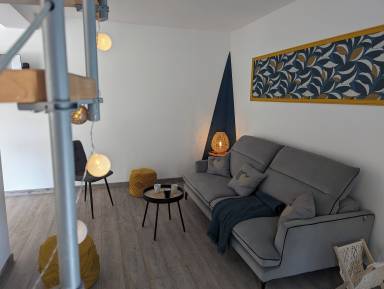 Maison de vacances La Vallée-au-Blé