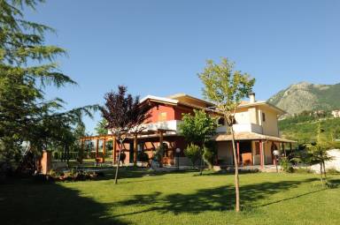 Casa Bagnoli Irpino
