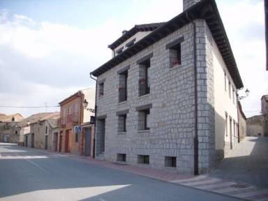 Casa rural Villacastín