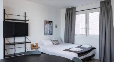 52 m² Ferienwohnung