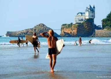 Appartement Anglet