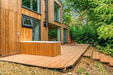 Villa 100 m²