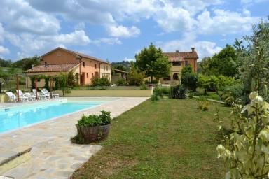 Appartamento Umbertide