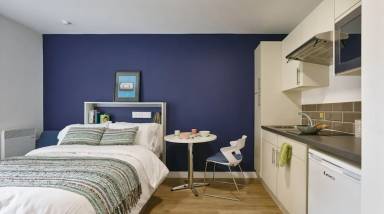 25 m² Ferienwohnung