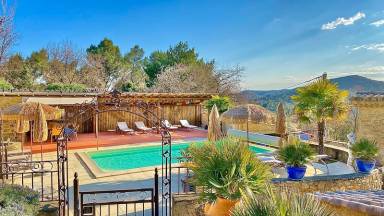 Maison de vacances  Bagnols-sur-Cèze