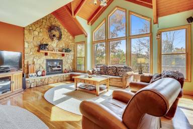 House  Canaan Valley