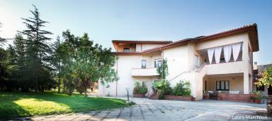 House Pool Villamassargia