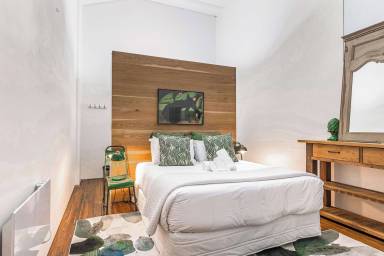 80 m² Apartment