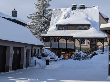 Ferienwohnung Oberwiesenthal