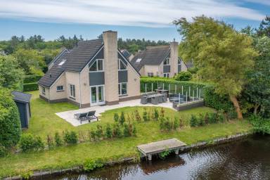 Maison de vacances 140 m²