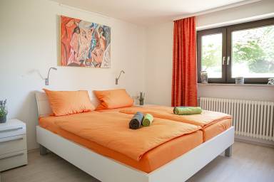 Ferienwohnung Reichenau