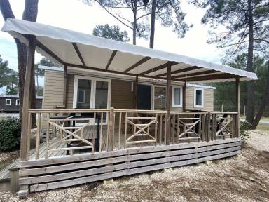 Mobil-home Vendays-Montalivet
